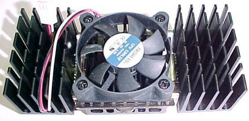 Tuuletin 50x50 siilillä - 12VDC, kuulalaakeroitu.