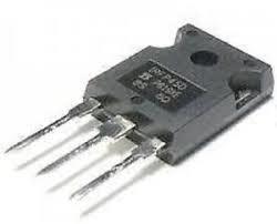 IRFP450 - MOSFET N, 500 V 16 A 250 W TO-247, IRFP450PBF, Vishay
