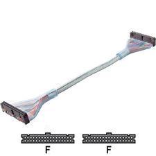 IDE 80 - IDE 80 ( ultra DMA ) kaapeli. Pyöreä profiili, pituus n. 35cm.