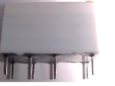 V23042-C2108-B201 - BIPOLAR RELAY 2*SUPPLY 3VDC