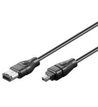 50311 - FireWire cable; cak ieee 1394 6p/4p 1.8m fire wire