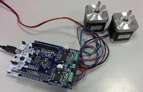 X-NUCLEO-IHM02A1 - Two axis stepper motor driver