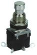 PBS-24-212 6 PIN - LUKKIUTUMATON 2xON-(ON) JALKAKYTKIN 4A 125VAC; 2A 250VAC