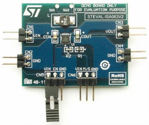 STEVAL-ISA063V2 - ST