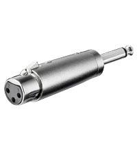 27451 - XLR-adaptor