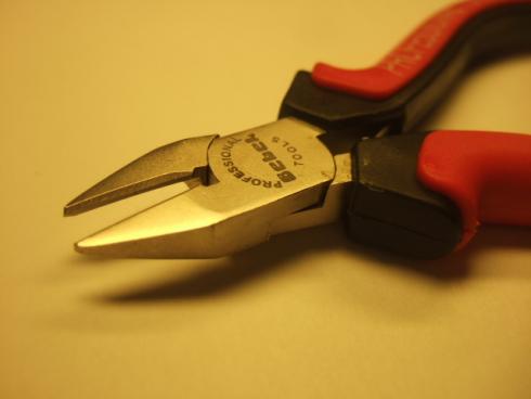 PL3538J - TERÄVÄKÄRKISET sivuleikkurit 120mm