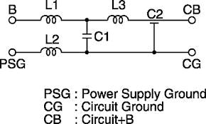 BNX002-01 - BNX002-01 - Power Line Filter, 50 V, 10 A, Through Hole