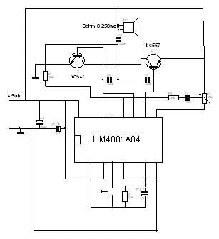 HM4801A-04 - Melodi