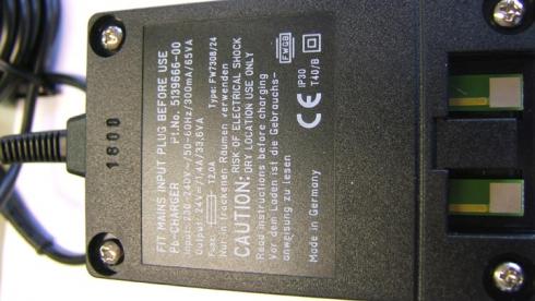 Friwo3.3 - PCNC-HAKKURIVIRTALÄHDE110VAC..240VAC/ 24VDC 1.4Amp