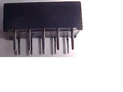 NAIS TQ2-L2-9V-011 rele - 9VDC BIPOLAR RELAY