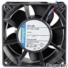 3214JHR - EBM-PAPST 3214JHR. Tuuletin 92x92x38mm/ 24V ( 12..30 VDC ). 55 dBA, 86 cu.ft/min. Toimii tehokkaasti jo 12VDC. TARJOUS !!