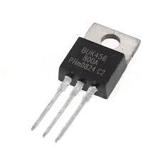 BUK555-60A - mosfet  60V 39A 125W N-Ch