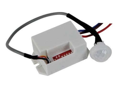 PIR416 - Liiketunnistin 12 VDC. Max 25W.