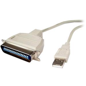 USB to paraller - USB - paraller muunnin. USB - centronics 36p