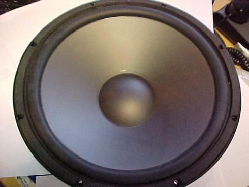 W300RAO42 SUPER SOUND BASSO 12" 8 Ohm 300 W