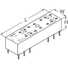 Omron G6A-434P - -ST-US5VDC