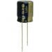 2200uF/ 10V 105°C - Mitat n. 10x11 mm. Rubycon.
