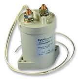 LEV200AKANA - Kontaktori 500A. TYCO Electromechanical Relay SPST-NO-DM 500A 72VDC Flange Mount