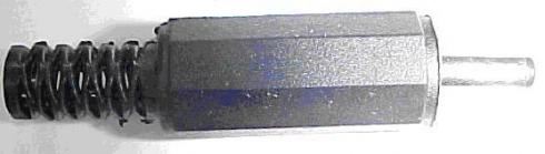 DCP 1.3- 1.3/3.4 - DC-pistoke juotoskorvakkeilla