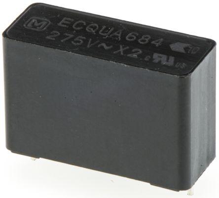 0.680uF 275VAC - Panasonc