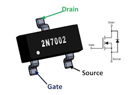 2N7002 T/R - MOSFET N-CH TRNCH 60V 300MA