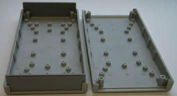 G101 - LAITEKOTELO 210x110x40mm