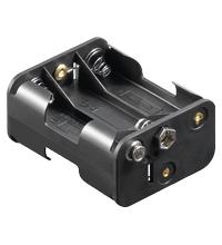 11467 - Paristokotelo 6XAA neppariliittimellä ( 9V ).