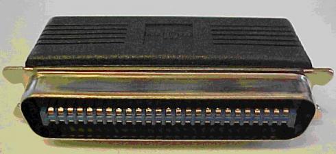 PC-25 - SCSII TERMINATOR 50 PIN