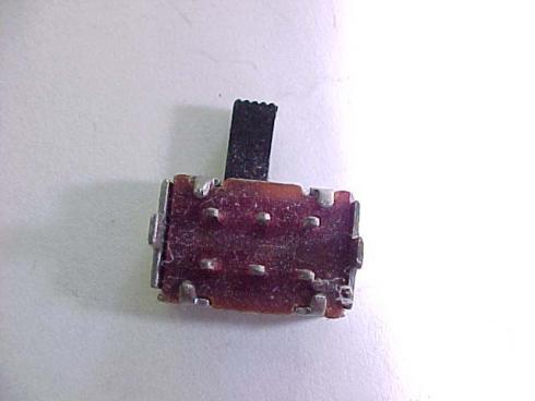 SSM-5 - 2XON-ON PIN