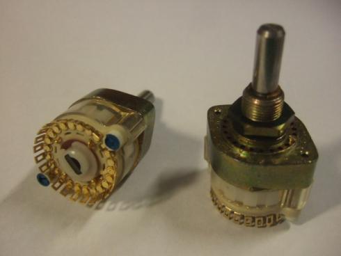Elma 04/ 1X24 kiertokytkin -