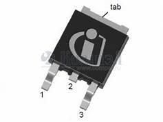STD3NK80ZT4 - MOSFET Transistor, N Channel, 2.5 A, 800 V, 3.8 ohm, 10 V, 3.75 V