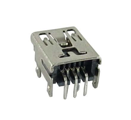 USB-mini liitin 5 pin -