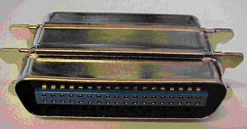 PC-2 - 36-PIN CENTRONICS UROS-36 PIN CENTRONICS UROS