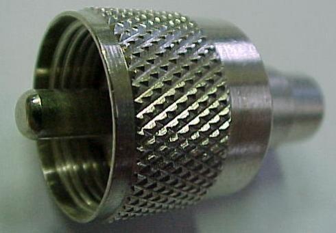 UHF UROS-RCA NAARAS. -