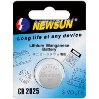 CR2025 - CR2025 paristo, lithium.