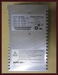 CPD250-4530S223G - DC-DC-WANDLER 36-75V/3,3,5,12,-12V