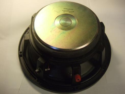 W300RAO42 12" pari Supersound 12" bassokaiutin 2 kpl: n tarjoushinta.