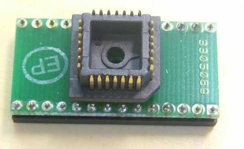 28 DIL/SO28 - ic GANTA ADAPTOR