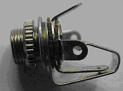 DC29-3.5mm runko - 3.5mm monojack