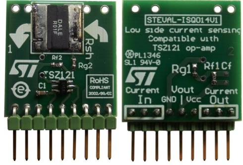 STEVAL -ISQ014V1 - ST