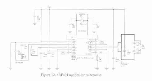 BLM11A601SPTM00-03 -22NH - nrf401 sopi smd MURATA 22nH induktori