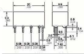 DS2E-FL2-5V - DS-RELAY