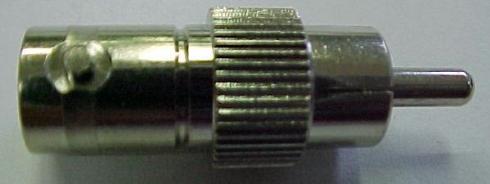 NC 1524 BNC - Bnc naaras/Rca uros