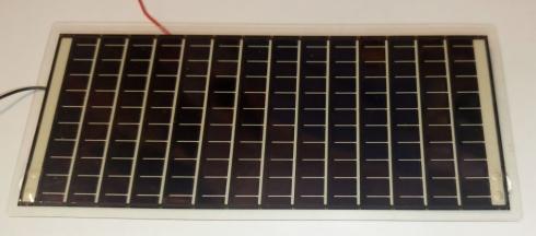 Nokia - Solar /Aurinkopaneelit 12 Vdc 23 mA 10cmx4.5cm