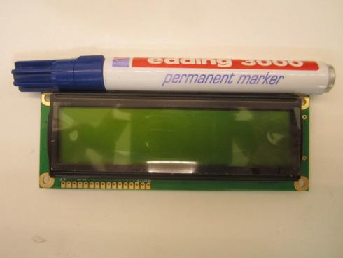 C216L05YTW00 - LCD