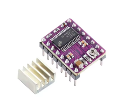 3D Printer Parts StepStick A4988 DRV8825 Stepper Motor Driver