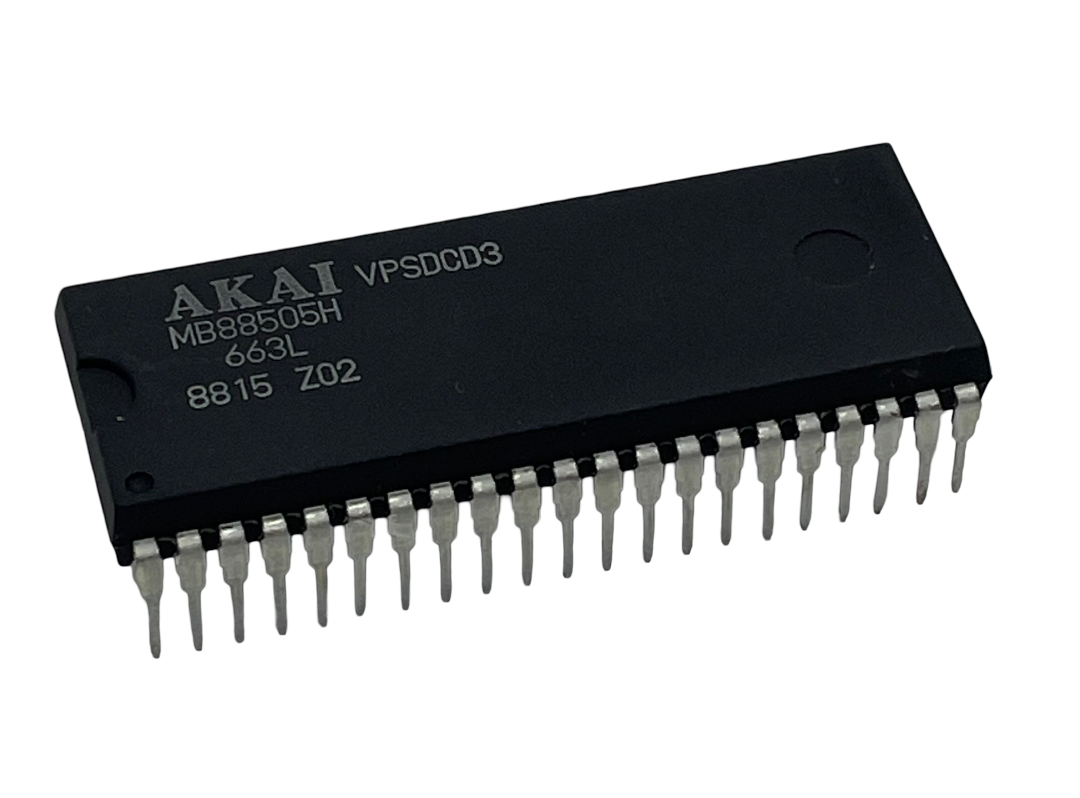 AKAI MB88505H VPSDCD3
