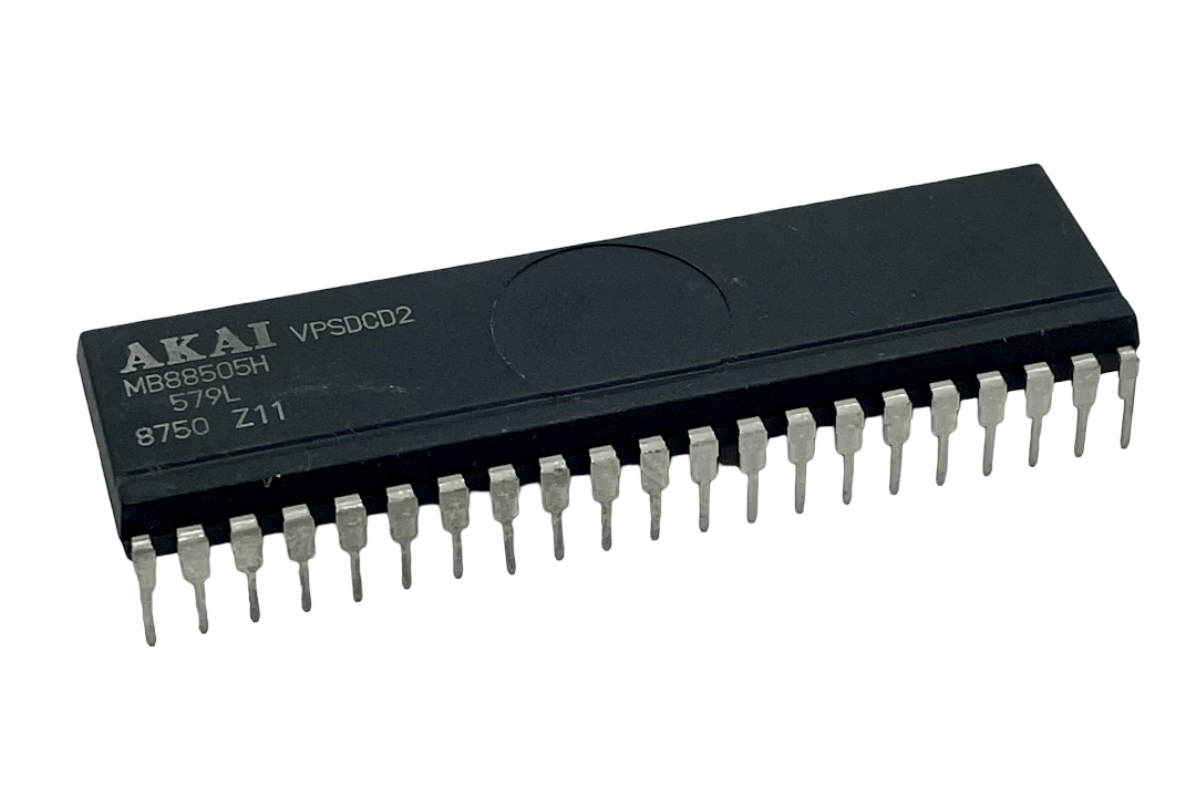 AKAI VPSDCD2 MB88505H