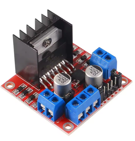 L298N Driver Board Module DC Stepper Motor for Arduino