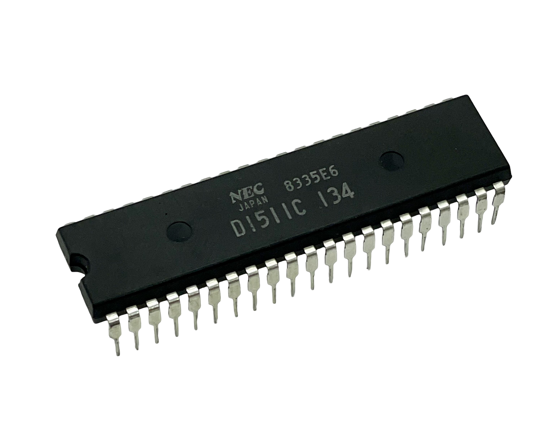 NEC D1511C 134 - Japan